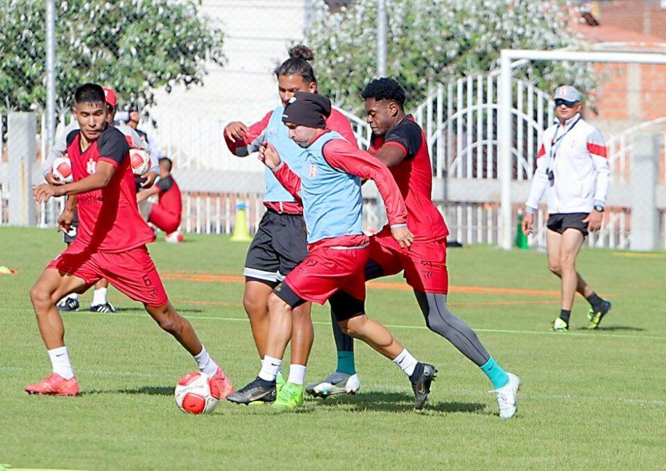 Independiente inicia el torneo de verano frente a Nacional Potosí