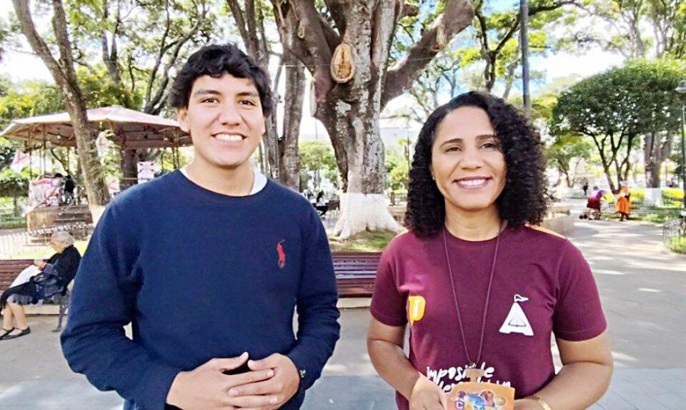 Jóvenes religiosos invitan al campamento “Carnaval Camps”