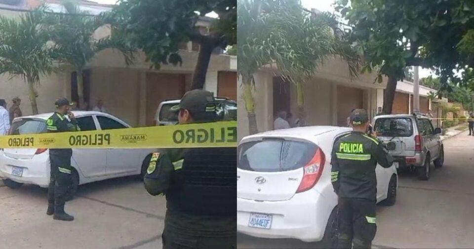 Santa Cruz: a mano armada asesinan a un efectivo policial