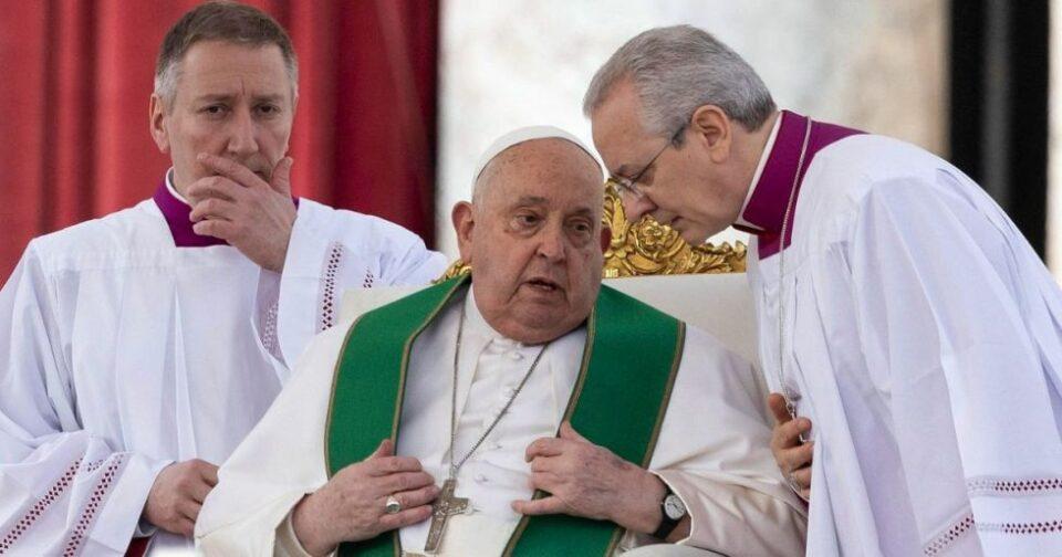 El papa dice que aún necesita tratarse la bronquitis y agradece el cuidado de los médicos