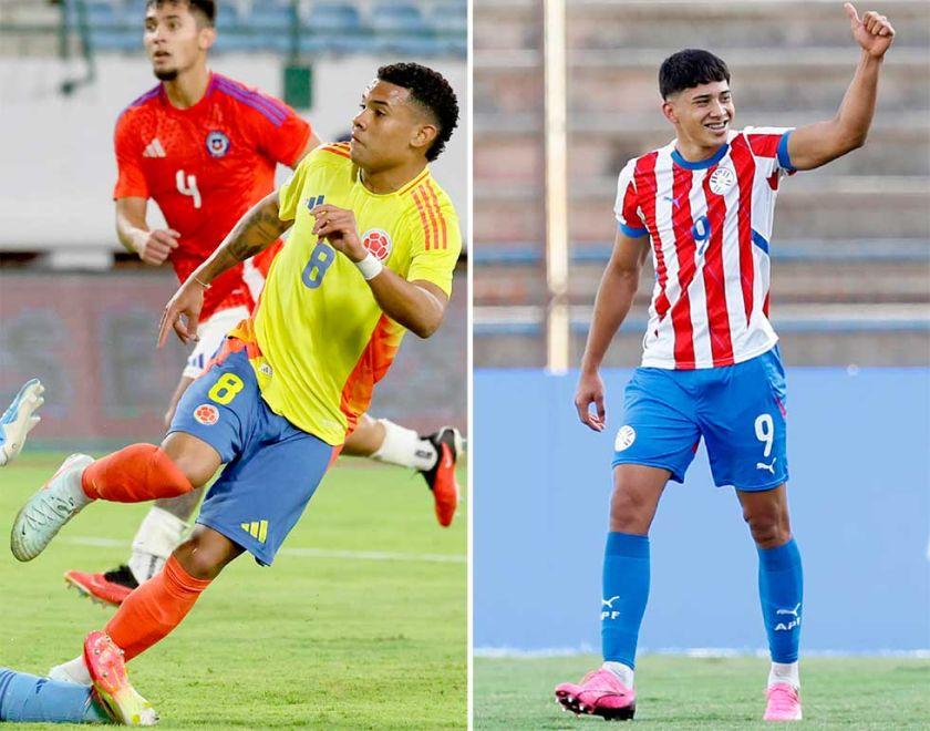 Sub 20: Sudamérica ya tiene sus clasificados al Mundial