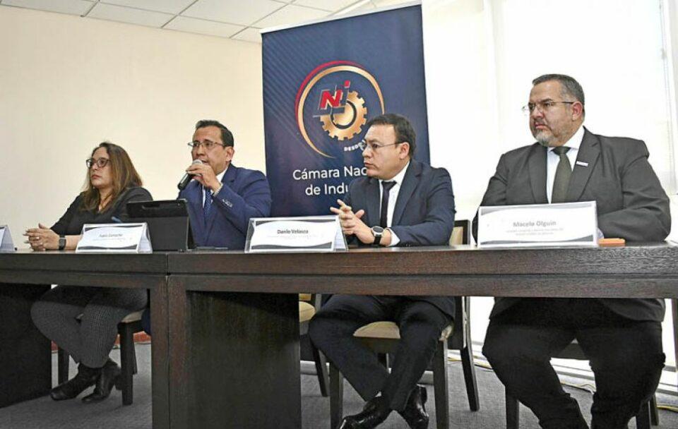 Gobierno insta al diálogo con sectores productivos y evitar paro del 10 de febrero