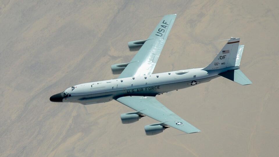 México detecta un avión espía de EE.UU. , este sobrevoló aguas internacionales