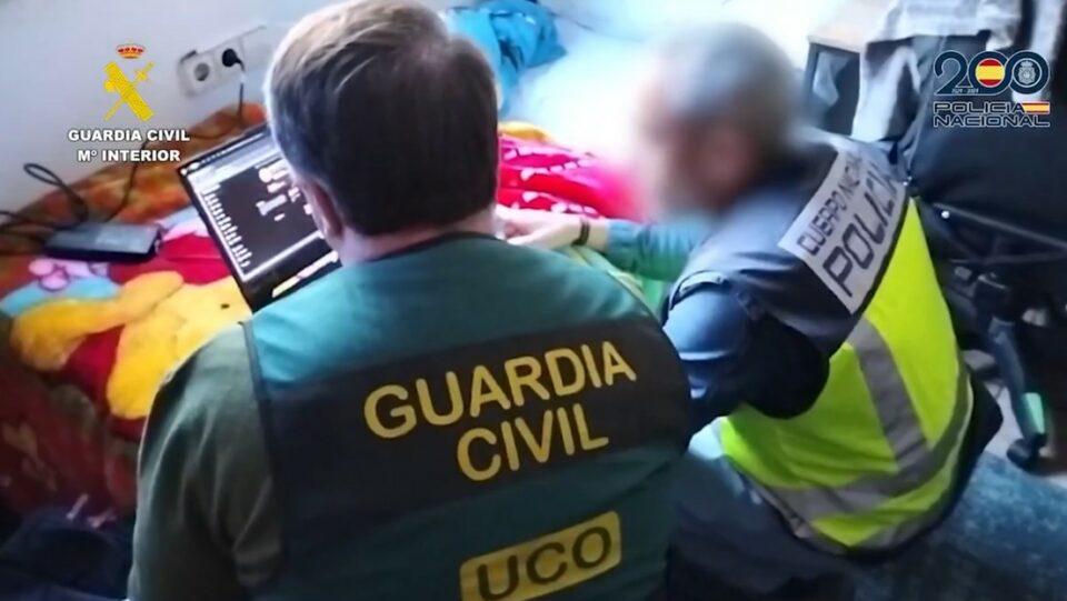 Hacker es detenido por acceder al servicio de datos de la Guardia Civil en España