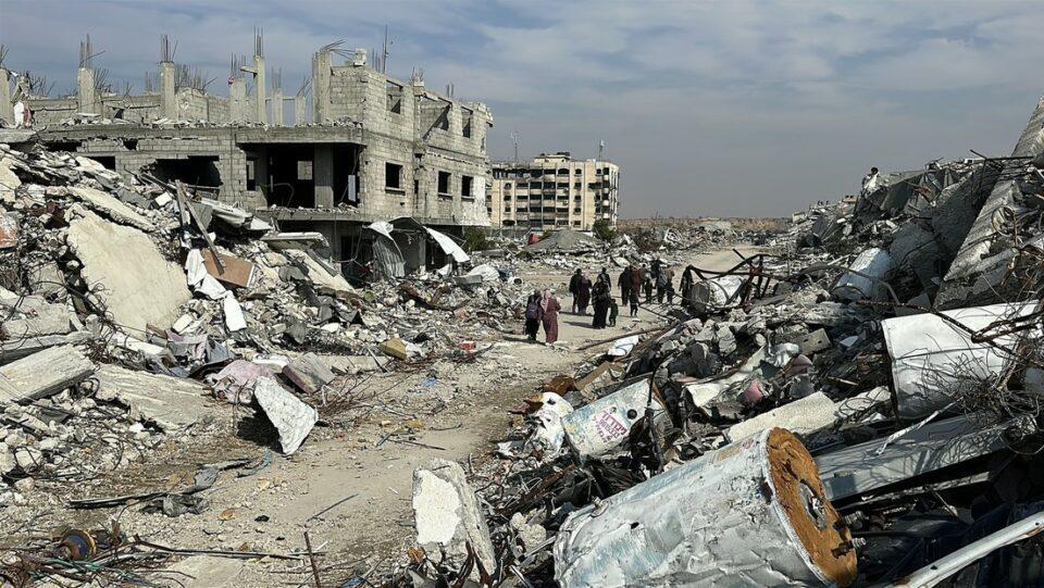 Moscú asegura que existe una solución para resolver conflictos en Gaza y rechaza plan de Trump