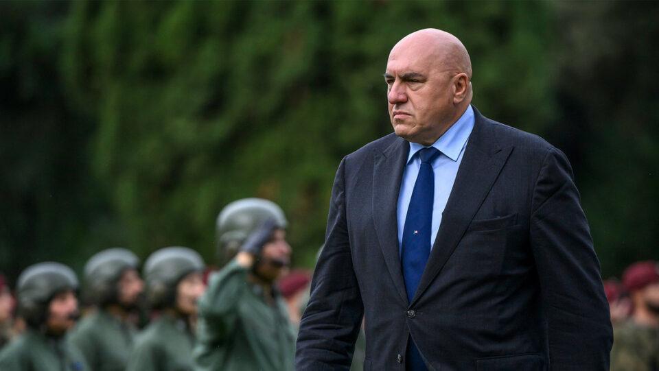 Insólito: Simulan con IA la voz del ministro de Defensa de Italia para fines delincuenciales