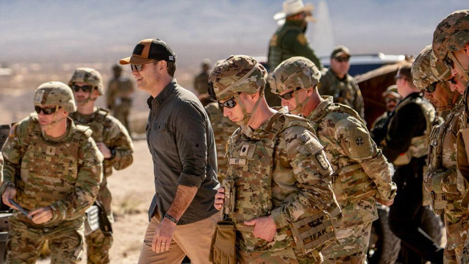 El jefe del Pentágono comienza su gira por Europa