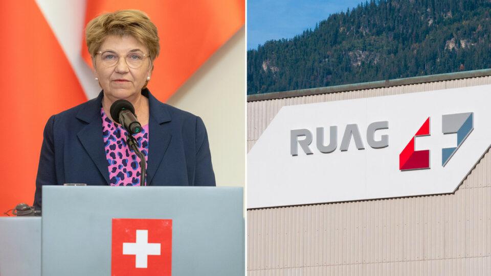 Escándalo de fraude monumental en Suiza destapa a fabricante de equipos de defensa