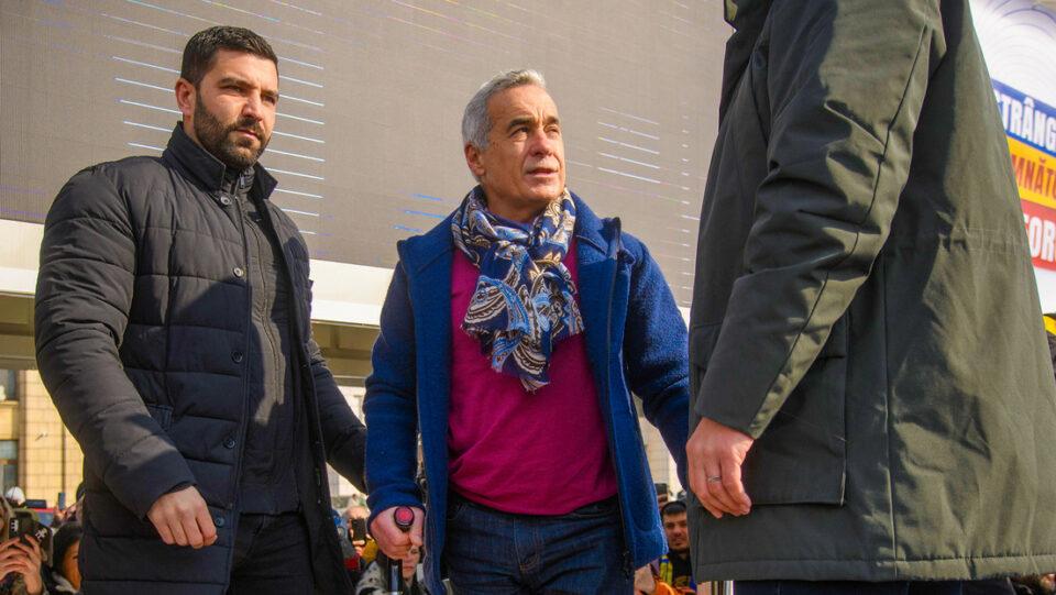 Arrestan al excandidato presidencial rumano Calin Georgescu tras anulación de su victoria por el Tribunal Constitucional