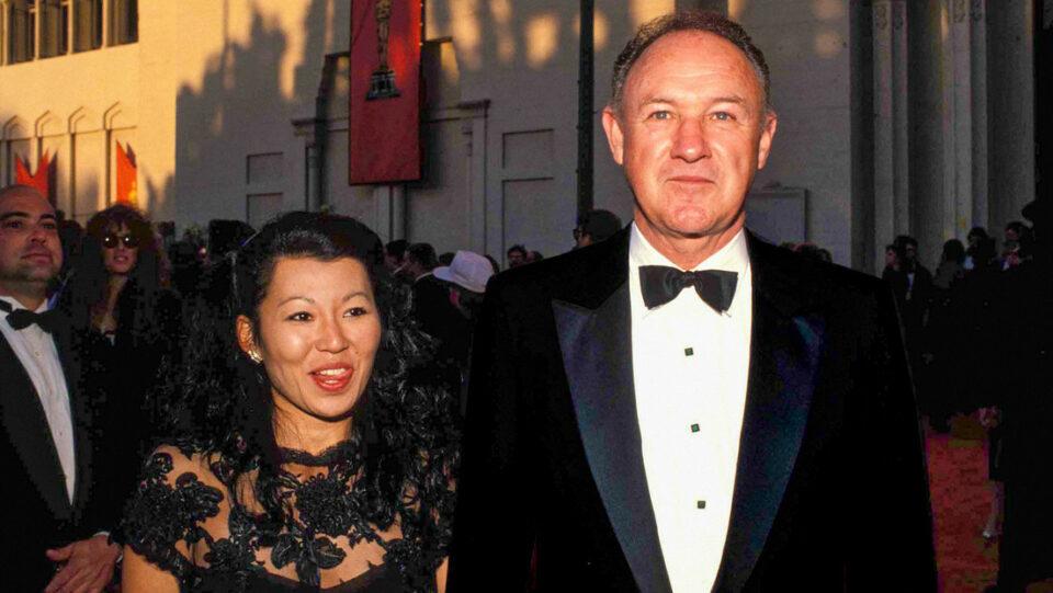 Hallan sin vida al actor estadounidense Gene Hackman y a su esposa