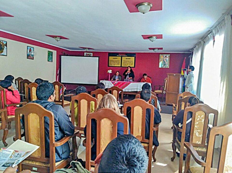 Disminuye las adopciones en Chuquisaca