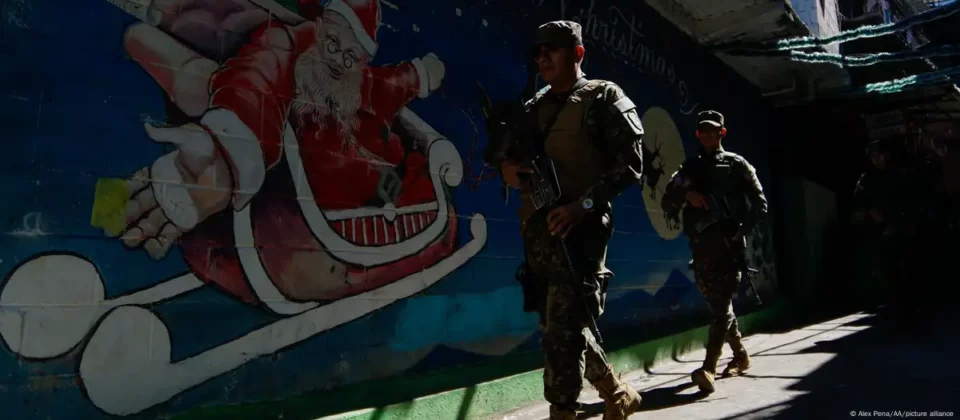 Ecologistas de El Salvador denuncian "persecución" de Bukele