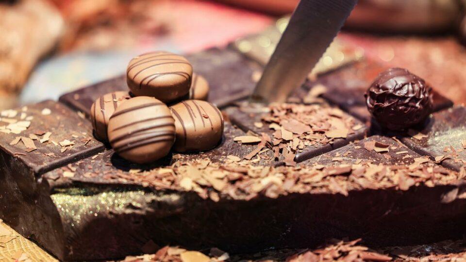 El cambio climático amenaza con dejarte sin chocolate