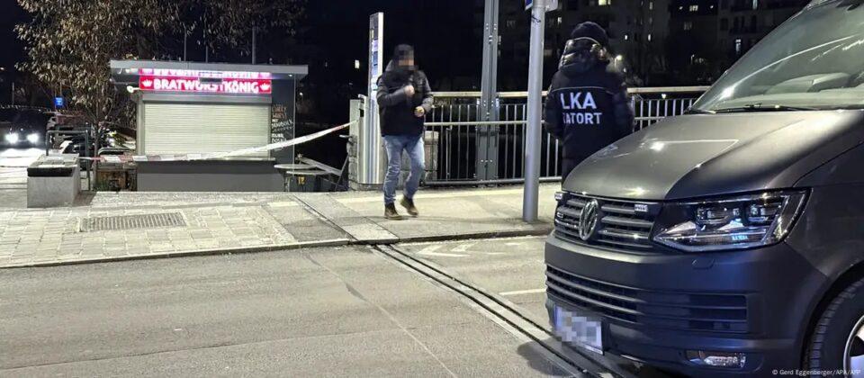 Un muerto y 4 heridos en ataque con cuchillo en Austria