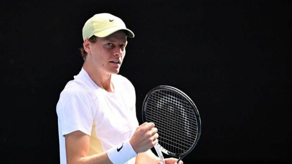 Sacudón en el tenis: Sinner, número uno del mundo, queda suspendido tres meses por dopaje