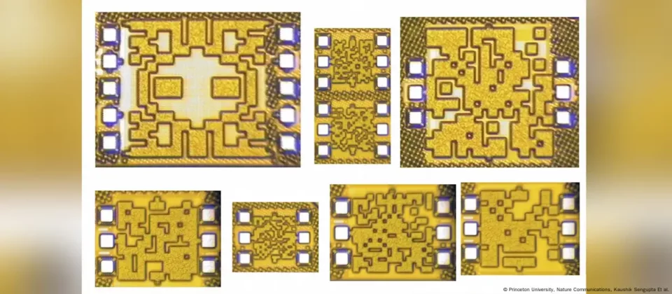 La IA diseña chips eficientes, pero que no se entiende a simple vista