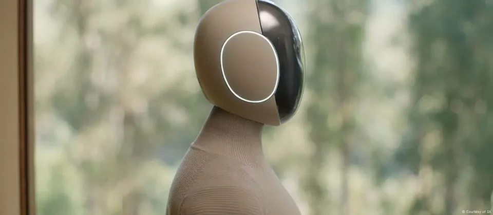 Crean un robot humanoide con piel de nylon