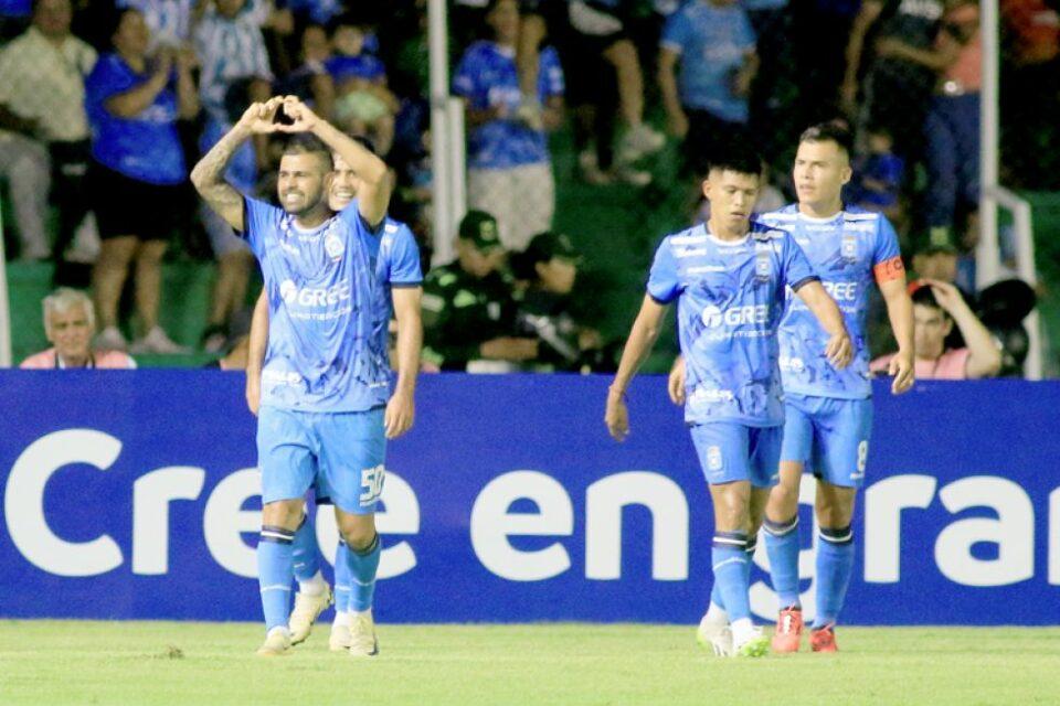 ¡Debut soñado!: Blooming logra un triunfo sobre el Nacional de Ecuador
