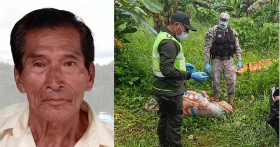 UE condena la “muerte violenta” de líder indígena Francisco Marupa