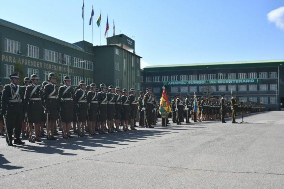 Tribunal de la Policía sanciona con "baja definitiva" a 50 efectivos