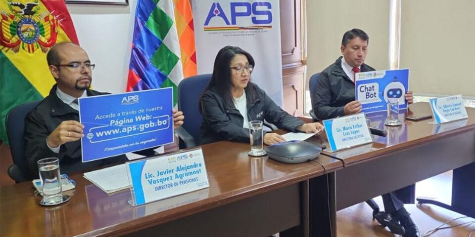 La APS atenderá las consultas acerca de las pensiones y los seguros 24/7