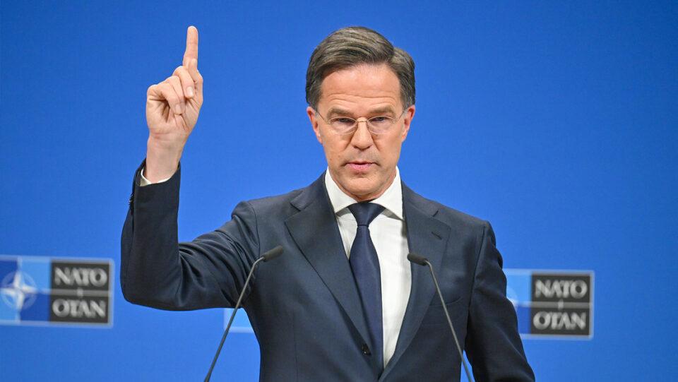 Jefe de la OTAN apoya las conversaciones de paz promovidas por Trump, pero reitera apoyo a Ucrania