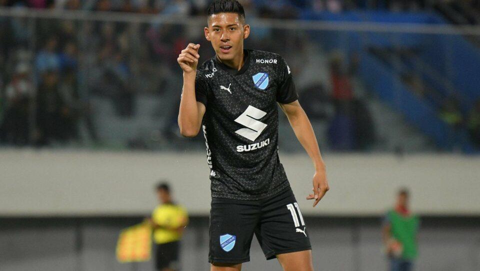 Un paso más cerca: Bolívar gana a Aurora con un gol de Ramiro Vaca