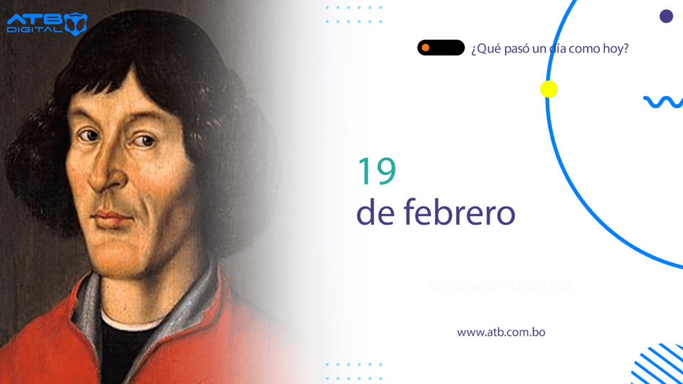 19 DE FEBRERO