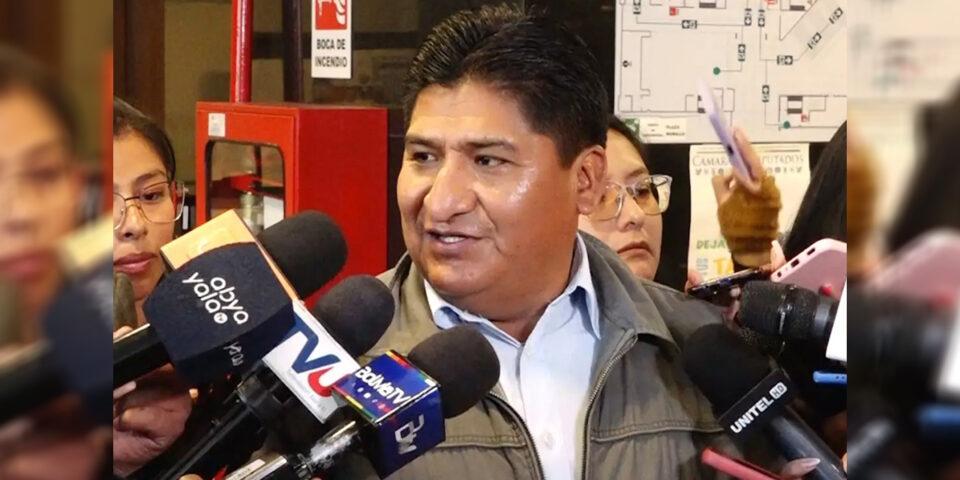 Diputados prevén analizar tres proyectos millonarios