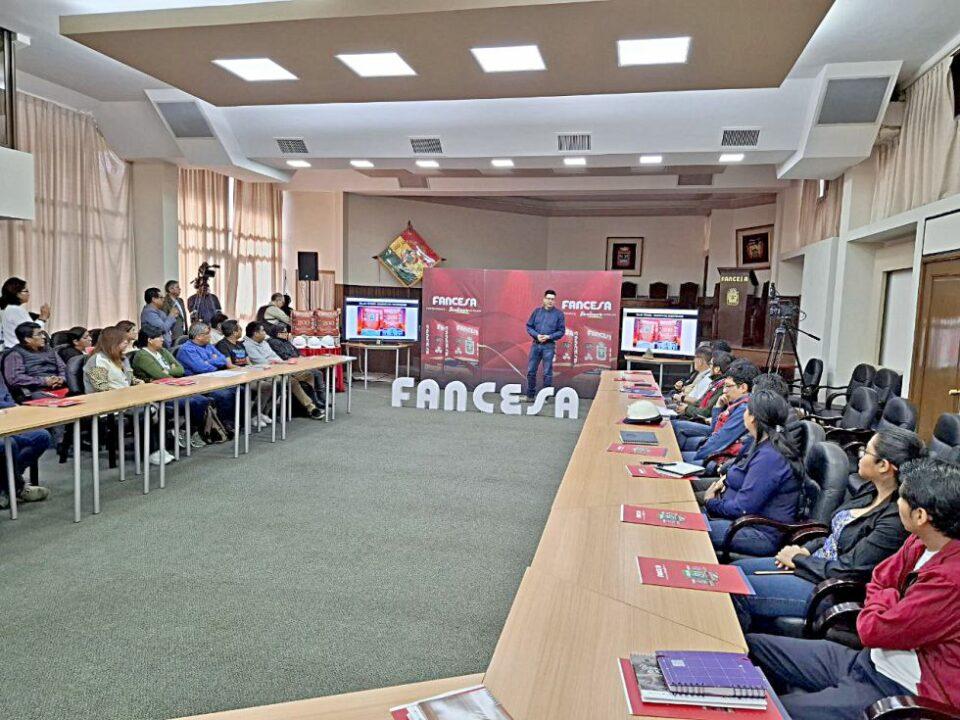 YPFB avanza en perforación de pozos Yapucaiti-X1 e Iñau-X3D