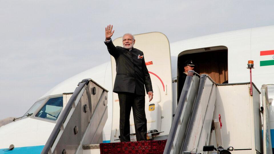 La Policía india investiga amenaza de ataque contra el avión del primer ministro y detiene a sospechoso