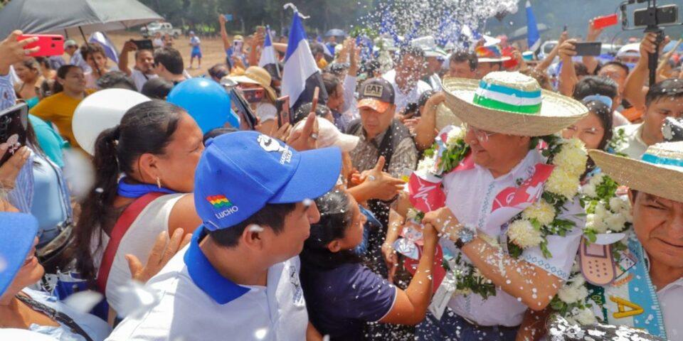 Hugo Moldiz: El Presidente aún no se pronuncia sobre su repostulación, reflejando su manejo de la economía