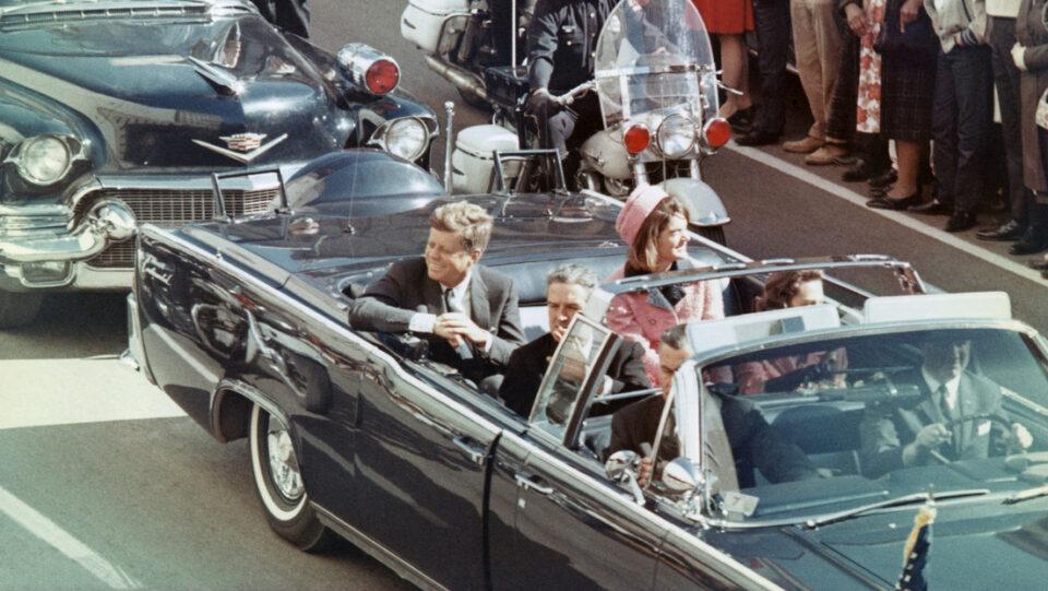 FBI descubre miles de páginas secretas sobre el asesinato de John F. Kennedy