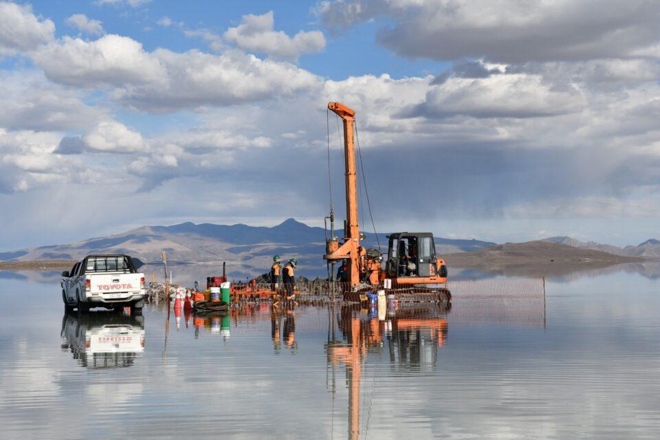 China CBC deberá abandonar Bolivia si futuras plantas no alcanzan el 99,5% de pureza en carbonato de litio, advirtió el Estado