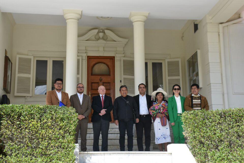 TSE buscará en Encuentro Nacional compromiso para aprobar ley que garantice preclusión en elecciones generales