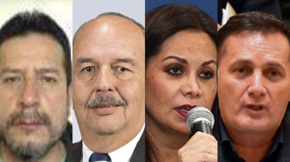 Exministros de Añez condenados a 5 años por el caso "gases lacrimógenos"