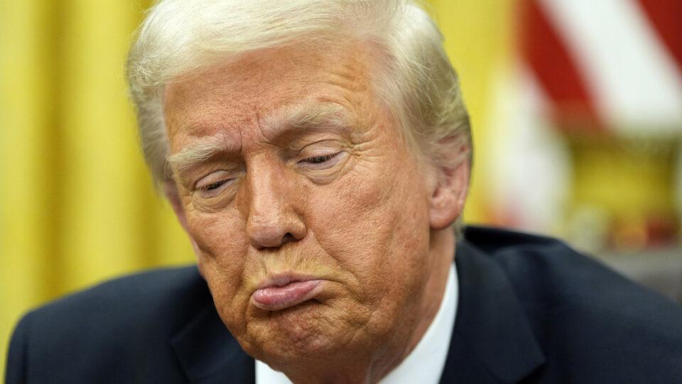 Trump exige a Ucrania la devolución de 500.000 millones de dólares: 'Lo quiero de vuelta'