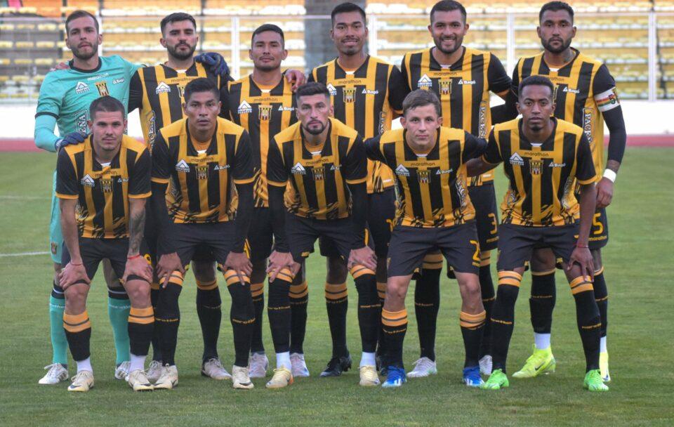 The Strongest suma puntos y avanza en la Copa Libertadores