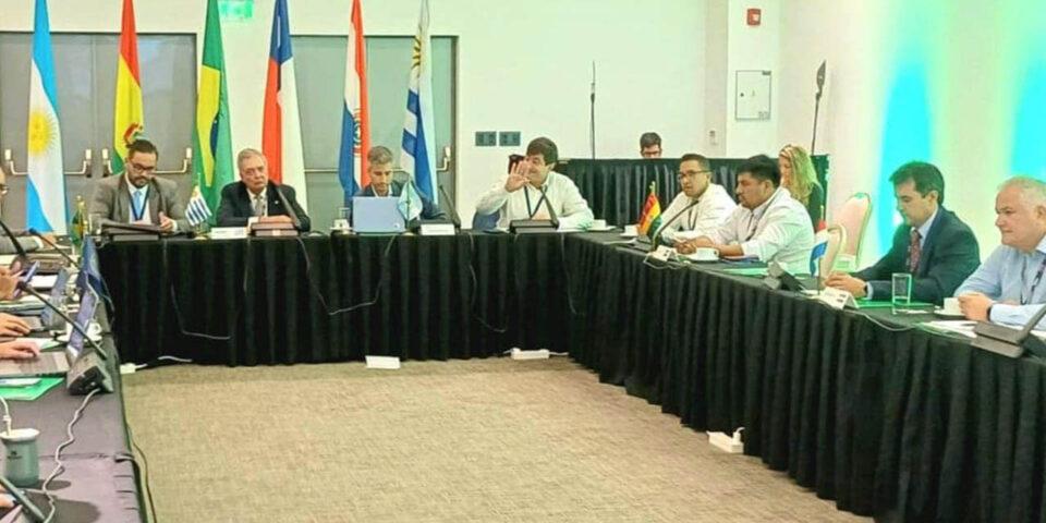 La ciudad de Sucre será la sede para el foro del Consejo Agropecuario del Sur