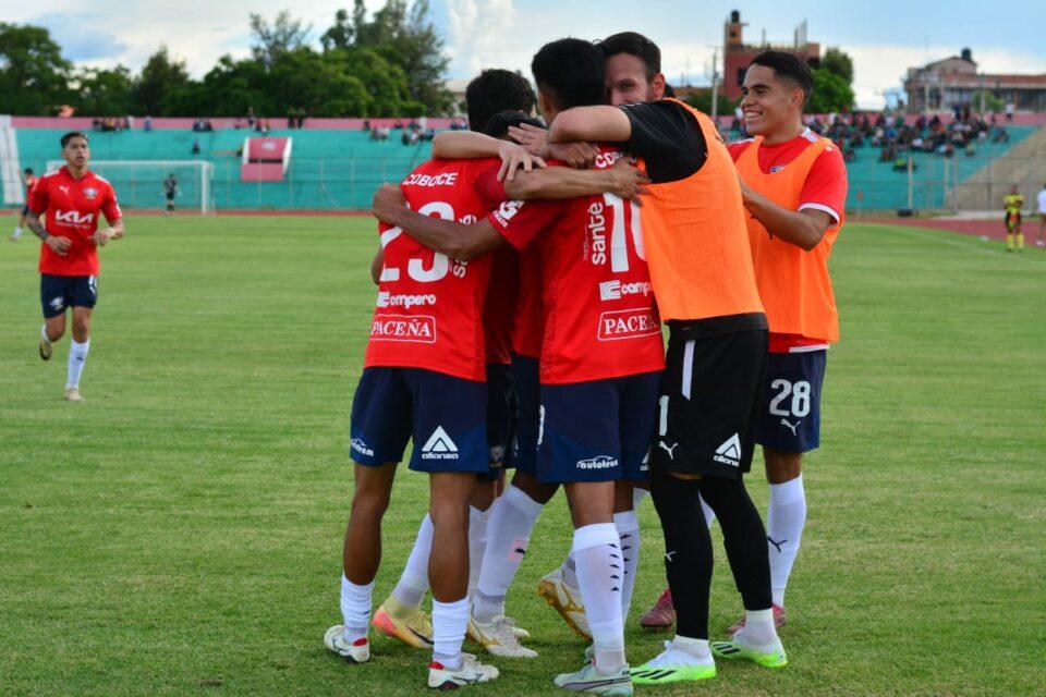 Wilstermann vence 1-0 a Tomayapo en Tarija