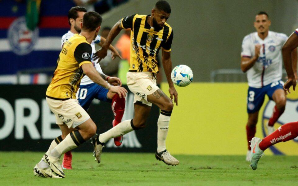 Eliminado: The Strongest se va de la Copa Libertadores