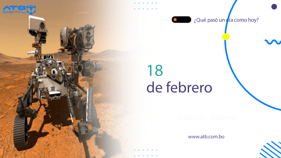 18 DE FEBRERO