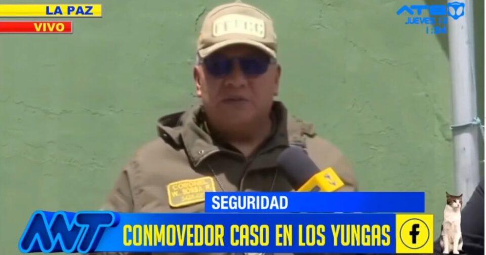 Madre quita la vida a sus hijos y se suicida en Yungas