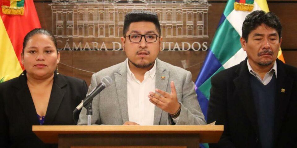 Yujra: La Cámara de Diputados no tratará los contratos de litio en tanto siga la socialización