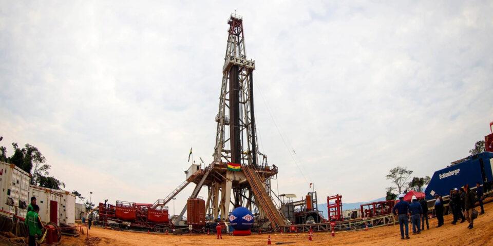 Presidente afirma que la era de hidrocarburos no acabó, pozo Mayaya catapultará nuevamente a Bolivia con nuevos ingresos