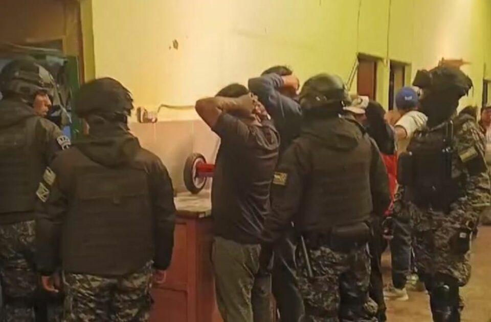 Muertes en cárceles: Defensoría realizar acciones para optimizar seguridad en los recintos