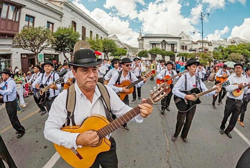 Carnaval de Antaño: anuncian premiación de Bs 21.000 a las comparsas