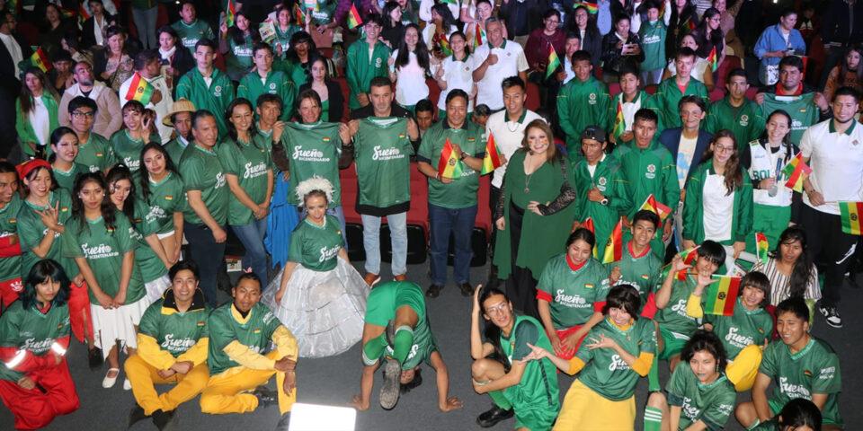 El Sueño Bicentenario logra 99 medallas para Bolivia en competiciones internacionales