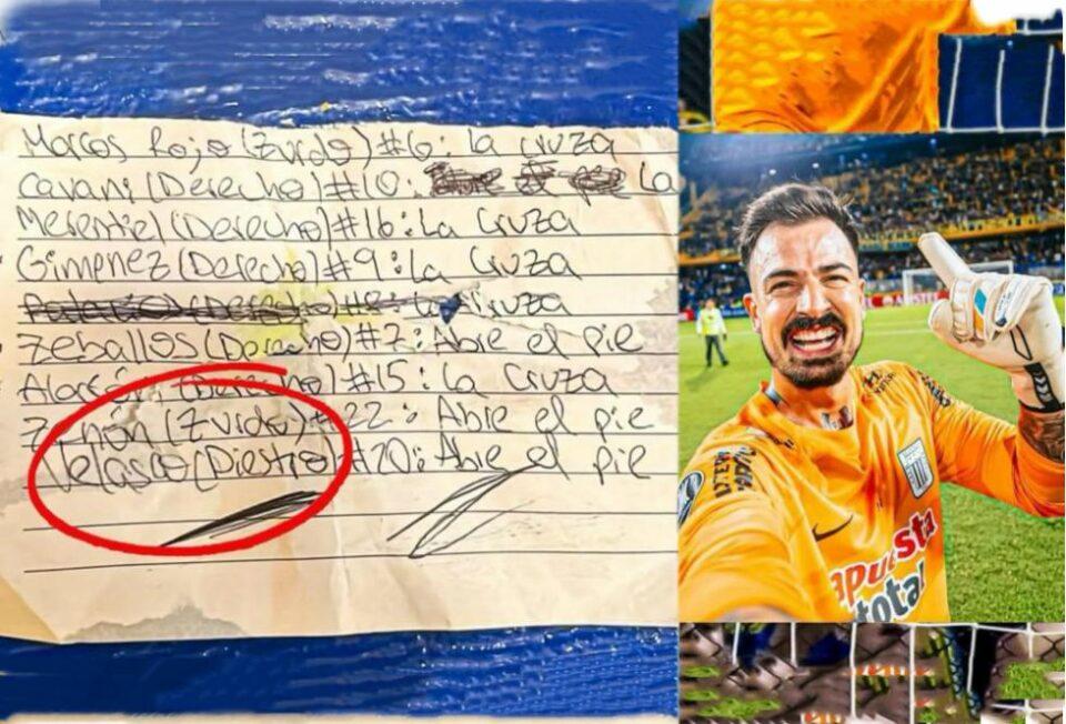 Perú aplaude actuación de "Billy"