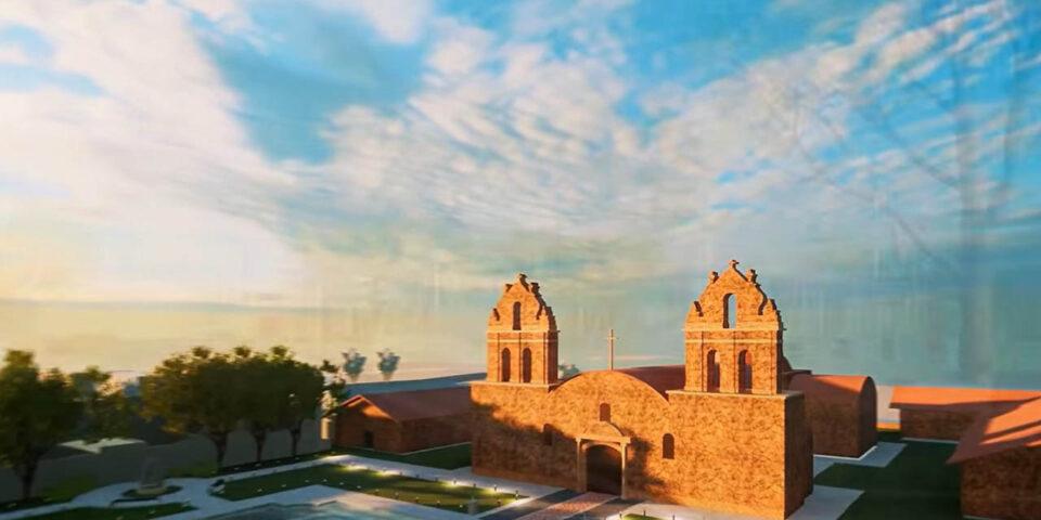 Arranca la obra del Centro Cultural 20 de Octubre, un hito para el municipio de Laja